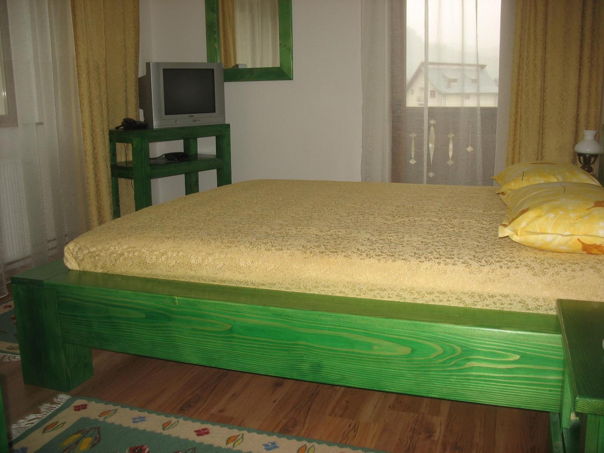 Pension Irina Hotel อาเรฟู ภายนอก รูปภาพ