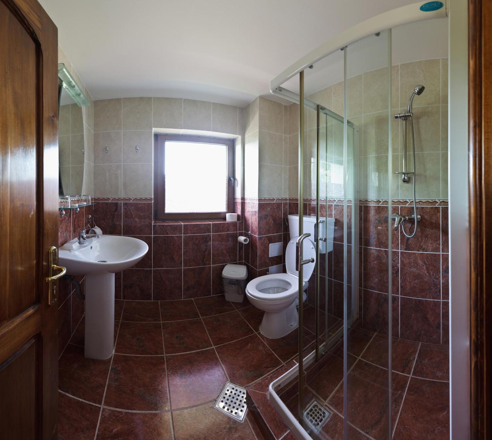 Pension Irina Hotel อาเรฟู ภายนอก รูปภาพ